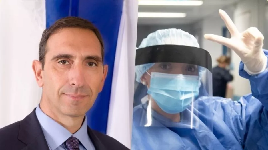 Ανάρτηση Υπουργού- "Αναγνωρίζουμε και τιμούμε την συνεισφορά σας"