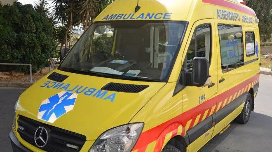 Λεμεσός/Κρίσιμος τραυματισμός 22χρονου