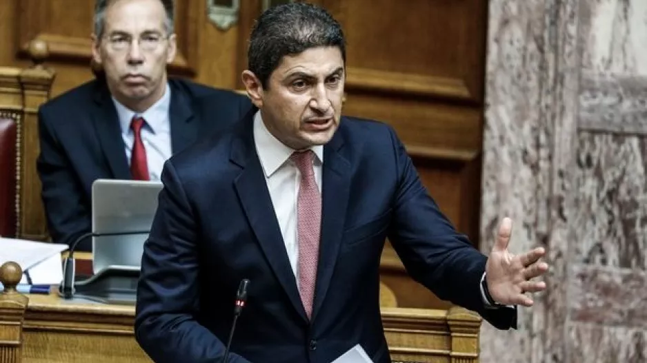 Αυγενάκης για Παναθηναϊκό: "Επιθέσεις που δεν έχουν καμία αξία μπροστά στο μείζον"