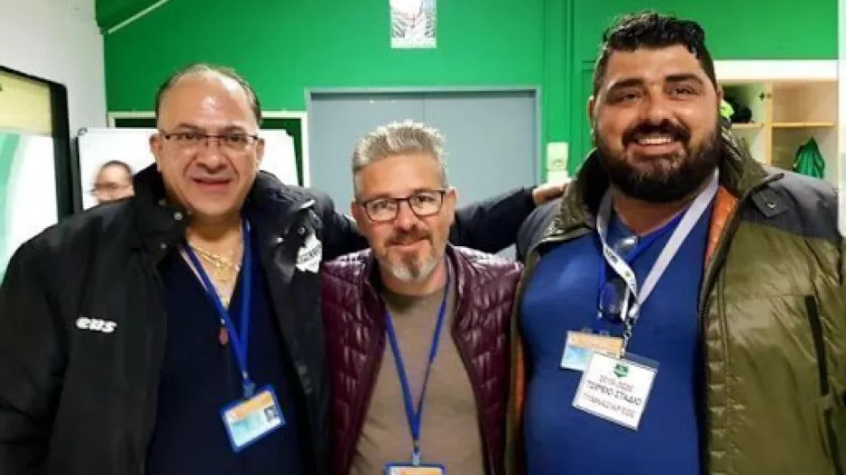 ΑΝΑΚΟΙΝΩΣΗ/"Ας έχουμε το θάρρος να πούμε στον φίλαθλο κόσμο..."