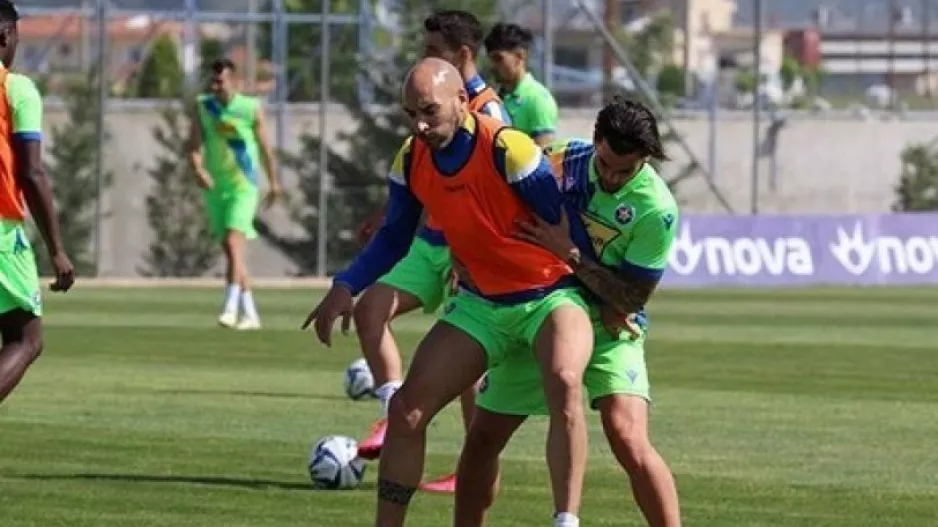 Και πάλι όλοι μαζί, 68 μέρες μετά... (φώτος)