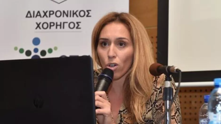 Σεμινάριο από την αθλητική διατροφολόγο Νικολέτα Μιχαηλίδου