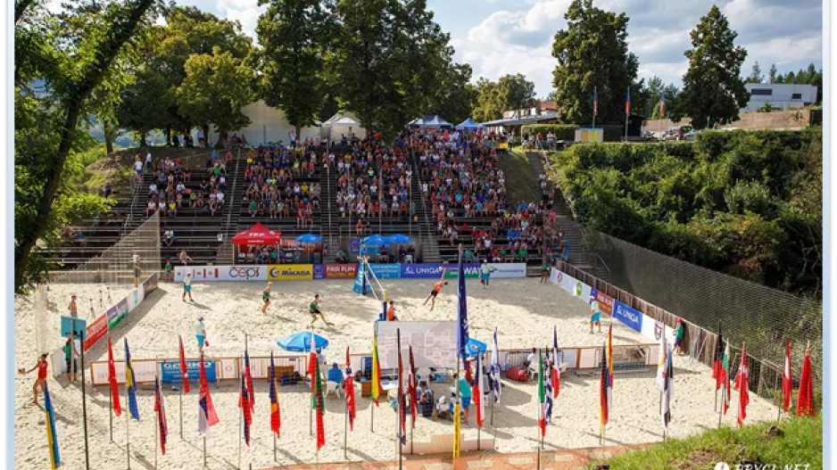Η CEV σε προγραμματισμό για τους αγώνες Beach Volley 