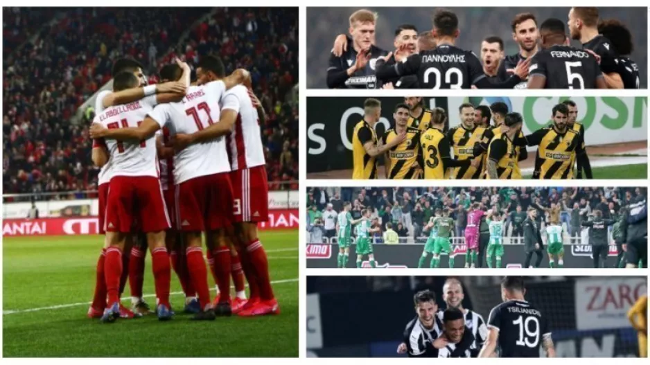 Οι πιο δυνατές έδρες της Super League