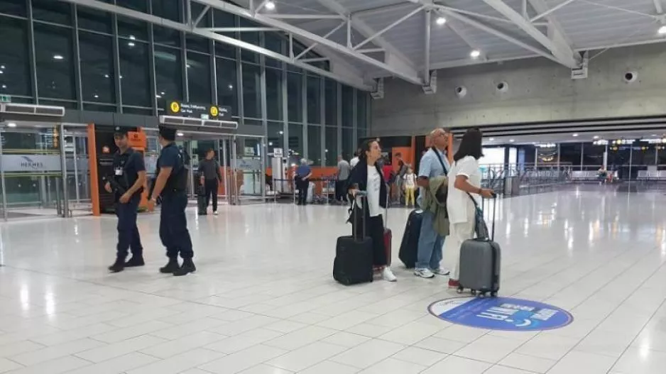 Αρχίζει η επιστροφή Κυπρίων φοιτητών στην Ελλάδα - Ορίστηκε η ημερομηνία
