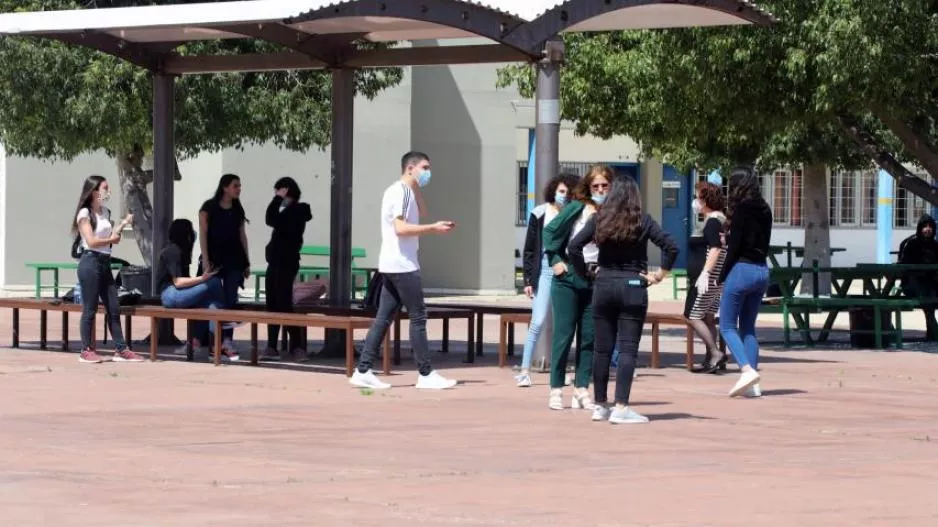 Η προσέλευση μαθητών στα σχολεία έφθασε το 95%