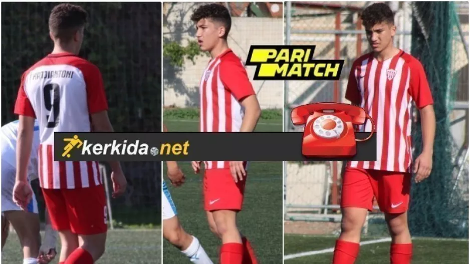 ΣΥΝΕΝΤΕΥΞΗ/Ο 16χρονος που ανέβηκε στους Κ19