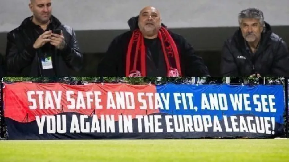 ΑΠΑΝΤΗΣΗ "για τους 'φίλους' μας της Λεμεσού..."
