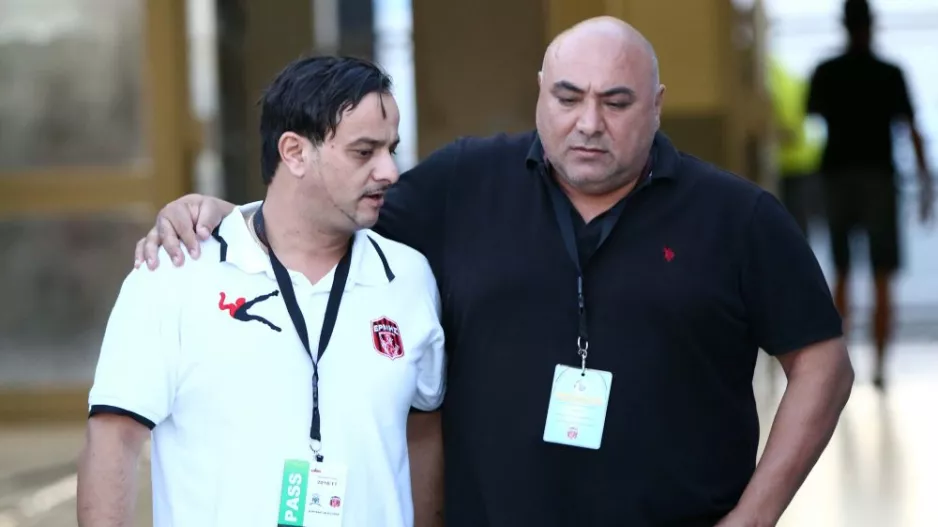 "Η μηχανή παίρνει... μπρος/ Οι φίλοι της ομάδας να μην ανησυχούν"