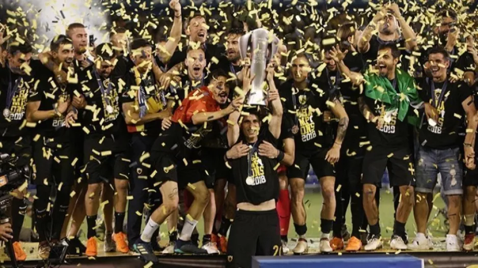 ΑΕΚ: Η επιστροφή στο θρόνο! (βίντεο)