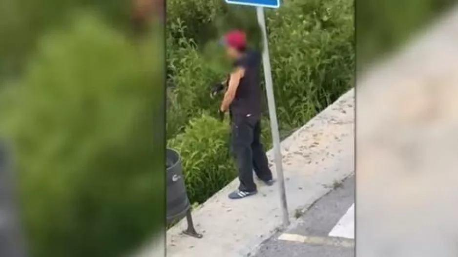 Serial killer εν μέσω καραντίνας: Οπαδός της Μπαρτσελόνα σκότωνε άστεγους (βίντεο)