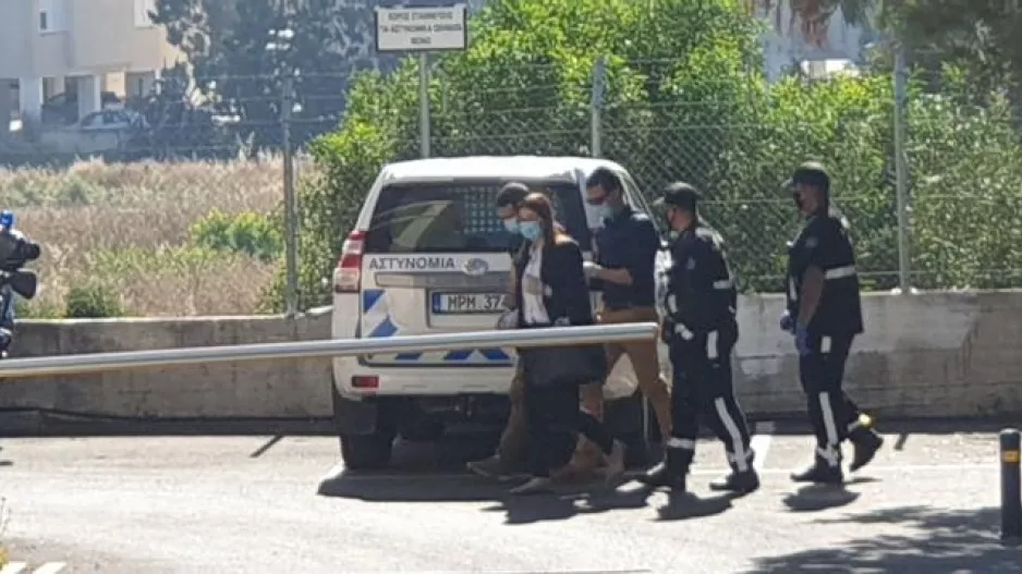 Yπόθεση ανθρωποκτονίας/Ανανέωση κράτησης