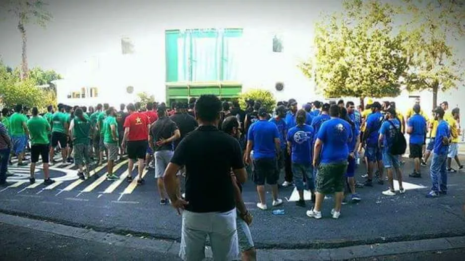 ΕΙΔΗΣΗ για οργανωμένους