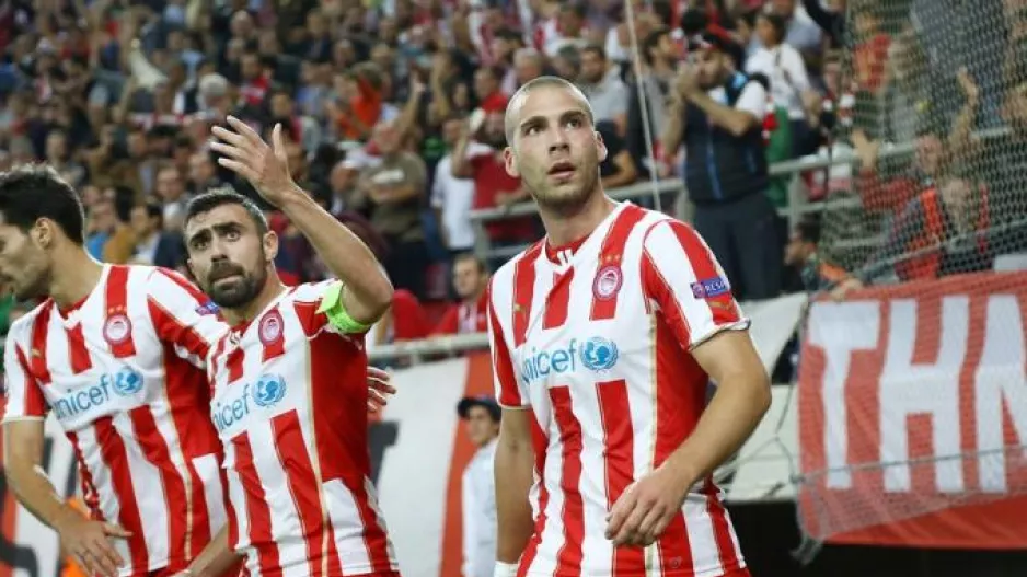 Η αινιγματική απάντηση του Κασάμι για Ολυμπιακό