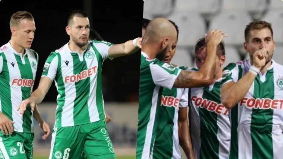 Πρώτη γραμμή… CHECK 