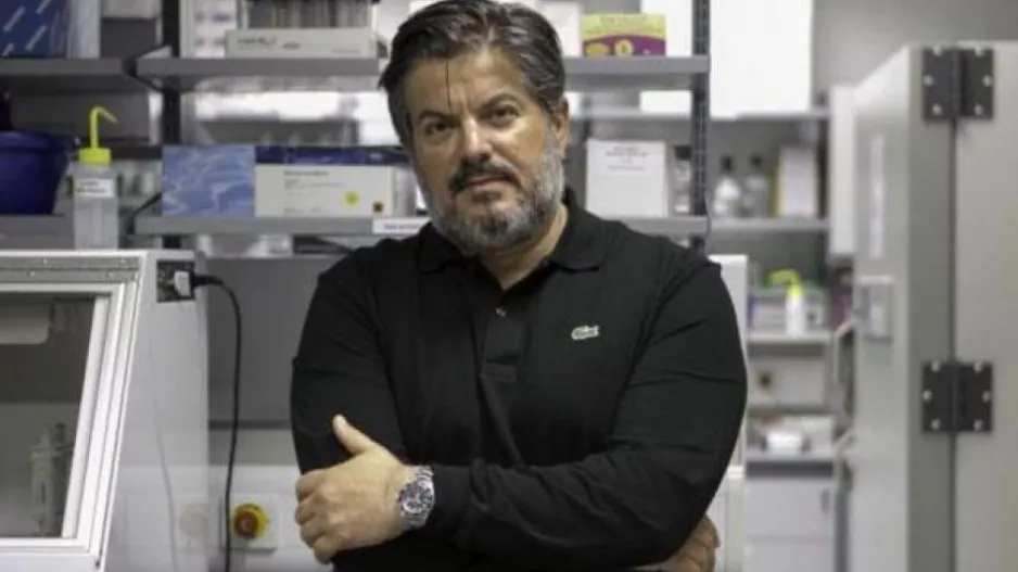 Δρ. Κωστρίκης: "Θέμα χρόνου να εξαφανιστεί ο ιός από την Κύπρο"