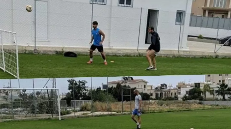 ΣΥΝΕΧΕΙΑ προπονήσεων/Πρόγραμμα Ανόρθωσης 