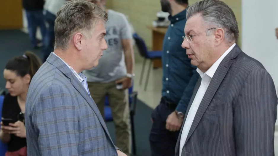 "Στα 14.5 εκ. το χρέος/Στόχος του κ. Παπασταύρου να δώσει, όχι να πάρει" (ΛΩΡΗΣ)