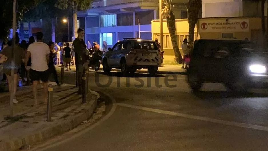 ΣΥΜΠΛΟΚΕΣ Καϊμακλί-Τρεις συλλήψεις, στο νοσοκομείο 26χρονος