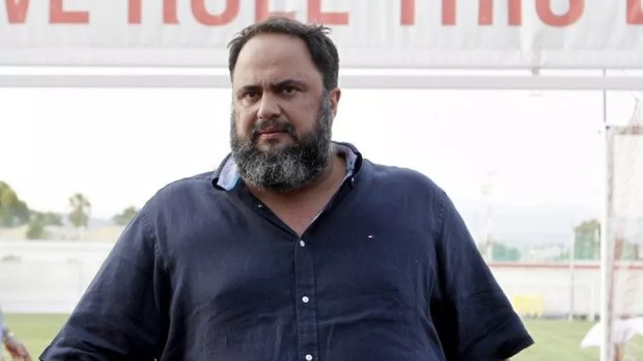 Μαρινάκης: "Μην επαναπαύεστε, να παλέψετε με πάθος"