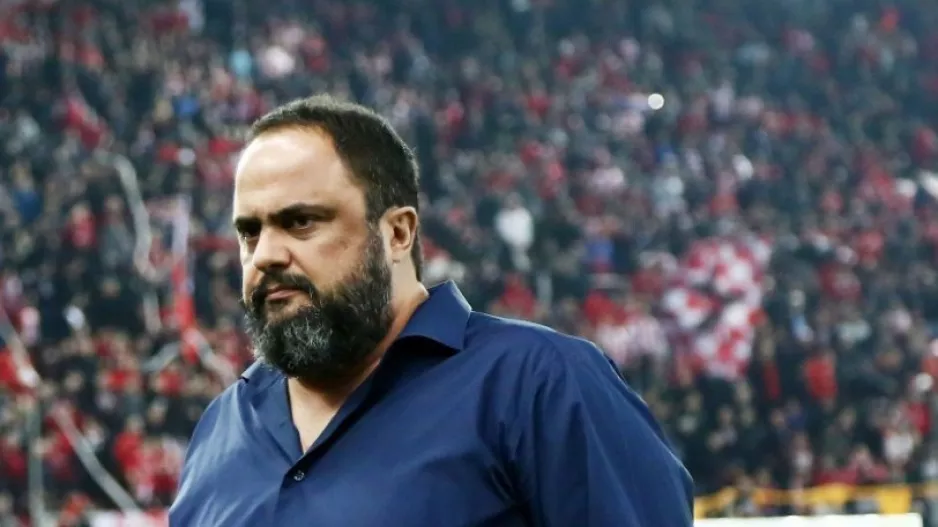 Ποινική δίωξη σε Βαγγέλη Μαρινάκη