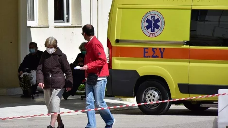 Ελλάδα: 10 νέα κρούσματα - 1 νέος θάνατος