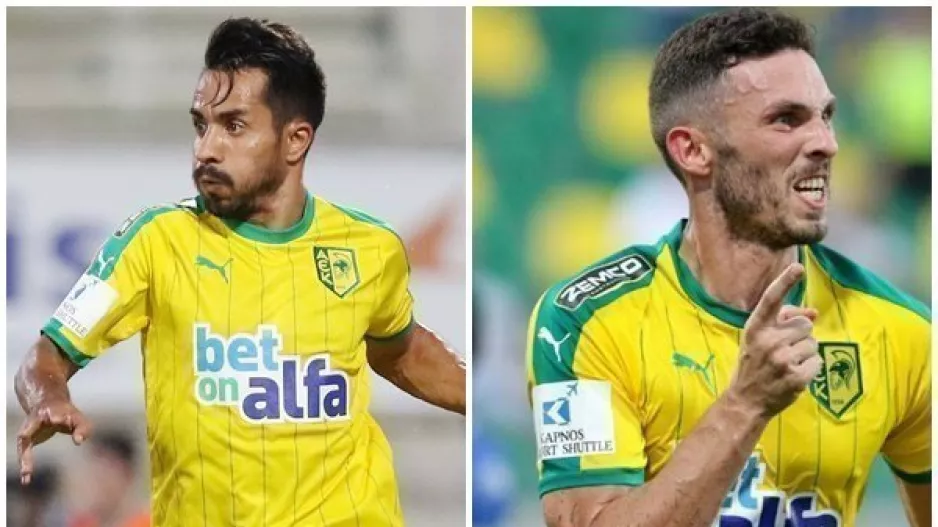 Ο αντί - Τέτε, ο αντί - Γιάννου και το... στοίχημα