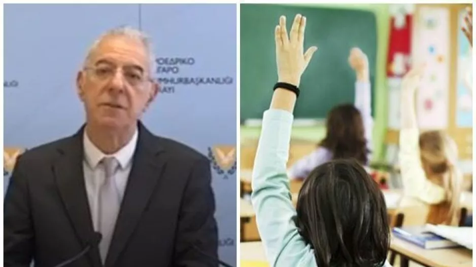 ΕΠΙΣΗΜΟ: Ανοίγουν ξανά τα σχολεία με εναλλάξ φοίτηση!