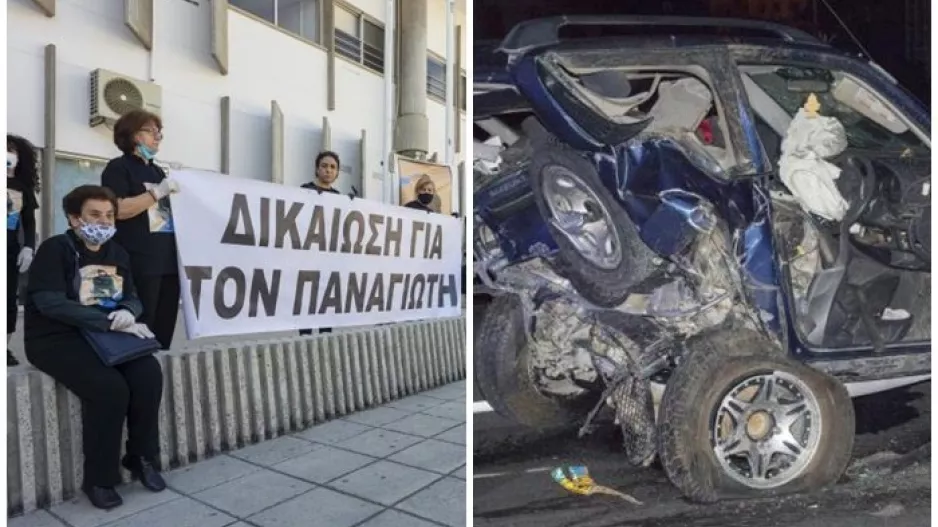 Θανατηφόρο Παναγιώτης/Λεμεσός: Τι έγινε στο Δικαστήριο