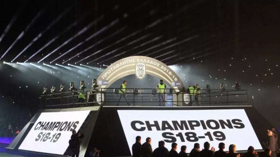 ΠΑΟΚ: Το εντυπωσιακό βίντεο του Dugout για τους Invincibles