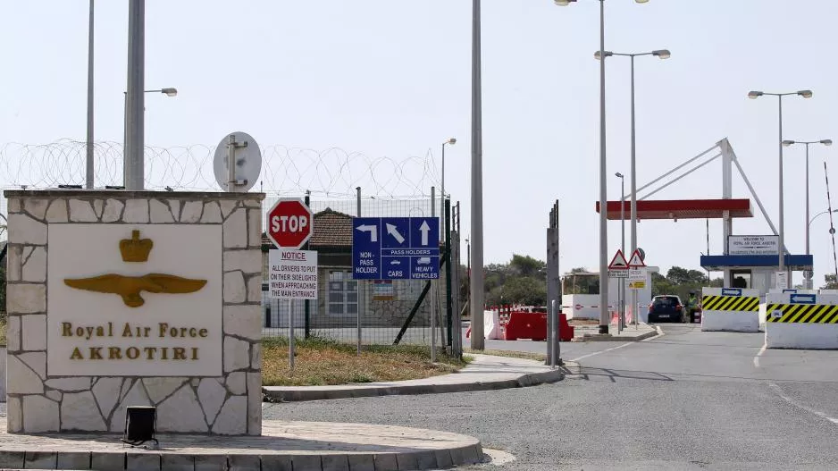 Νέο κρούσμα στις Βρετανικές Βάσεις - 12 συνολικά