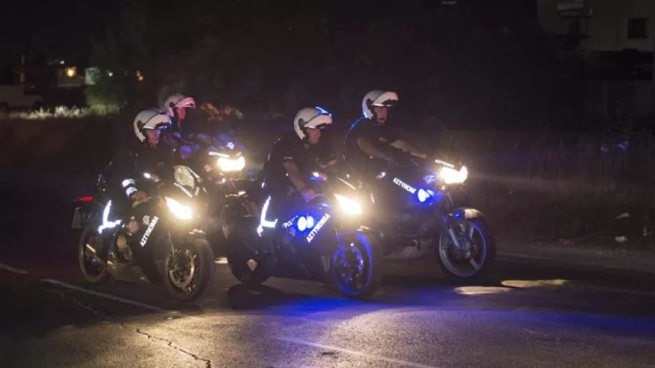 ΑΣΤΥΝΟΜΙΑ/5540 έλεγχοι, 88 καταγγελίες