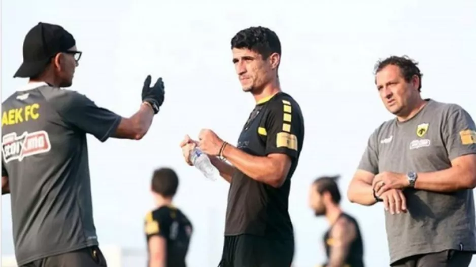 «Τι είναι καλύτερο από το να έχεις φίλους για συνεργάτες;» (φώτο)