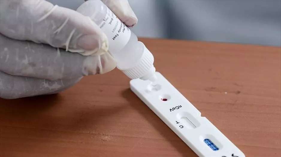 Rapid test-Κατεχόμενα: Τρία κρούσματα