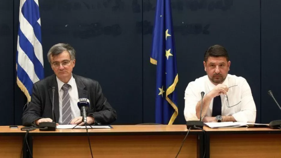 Ελλάδα/ Τρία νέα κρούσματα και δύο θάνατοι 