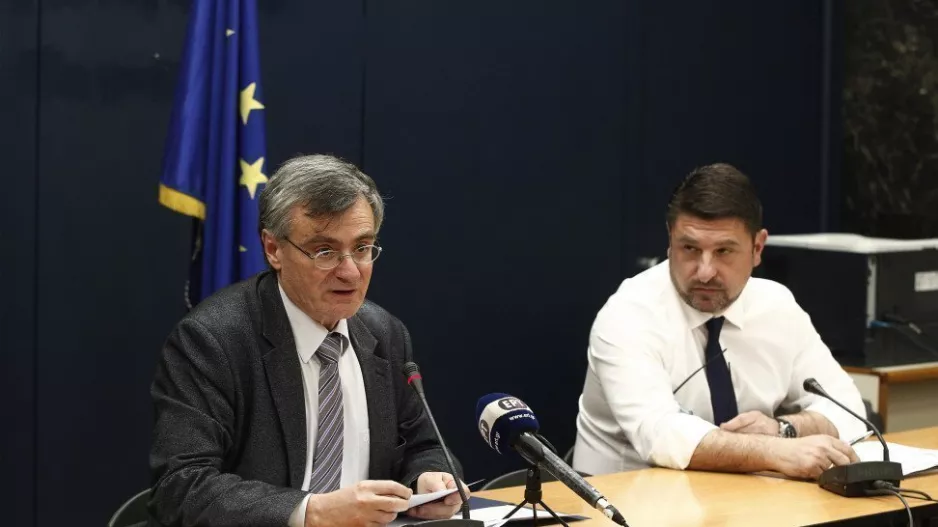Ελλάδα/18 νέα κρούσματα και 1 θάνατος