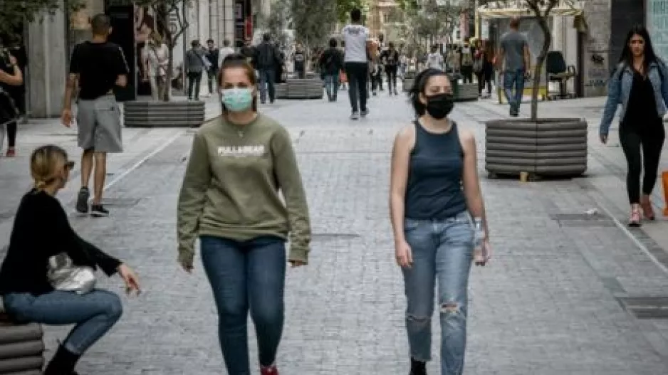 ΕΛΛΑΔΑ/10 νέα κρούσματα