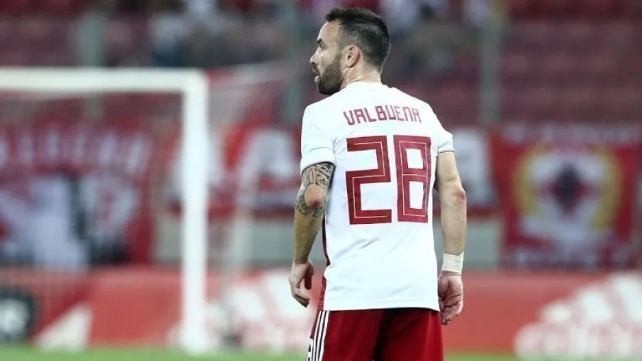 Βαλμπουενά: «Ήθελα να πετύχω στην Λιόν»