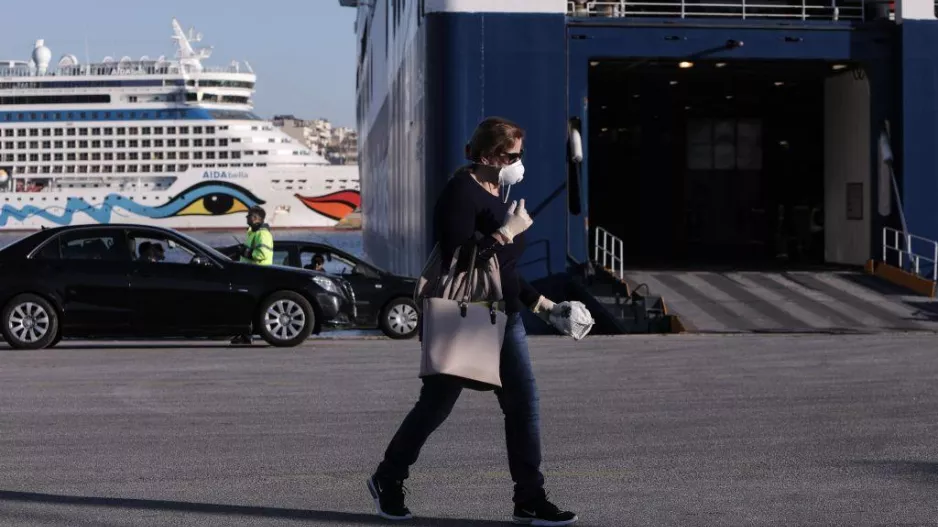 Tρία μεγάλα νησιά της Ελλάδας