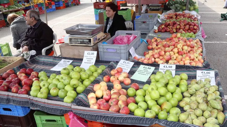 Μέτρα προφύλαξης στις Λαϊκές Αγορές