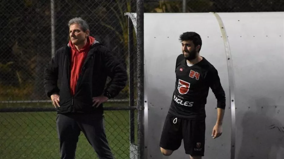 Γιαξής: «Ψηλό το επίπεδο στο Φούτσαλ Αντρών, δεν υπήρχε φαβορί...»