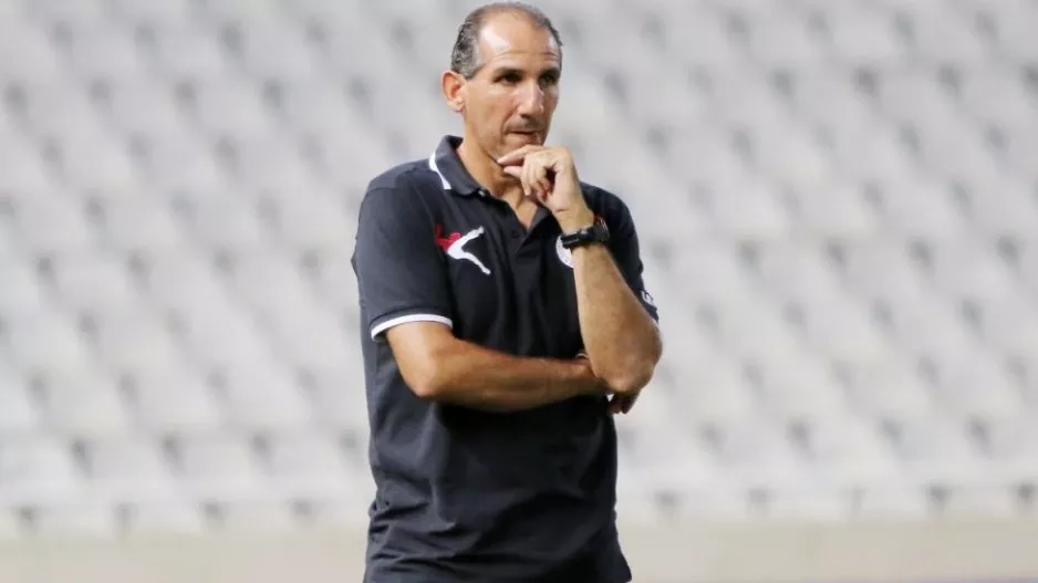"Αν θα παίξουμε, θα παίξουμε όλοι, το μισό δεν το καταλαβαίνω"/ΕΓΚΩΜΙΤΗΣ