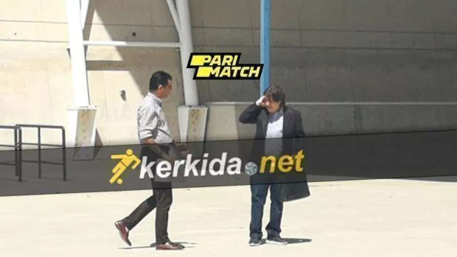 ΓΣΠ: ΦΩΤΟΣ από την... προσέλευση