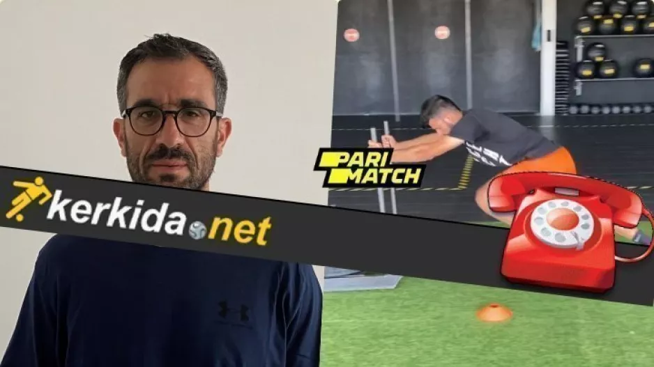 (ΣΥΝΕΝΤΕΥΞΗ) "Οι παίκτες που δούλεψαν σωστά δεν θα αντιμετωπίσουν τραυματισμούς"