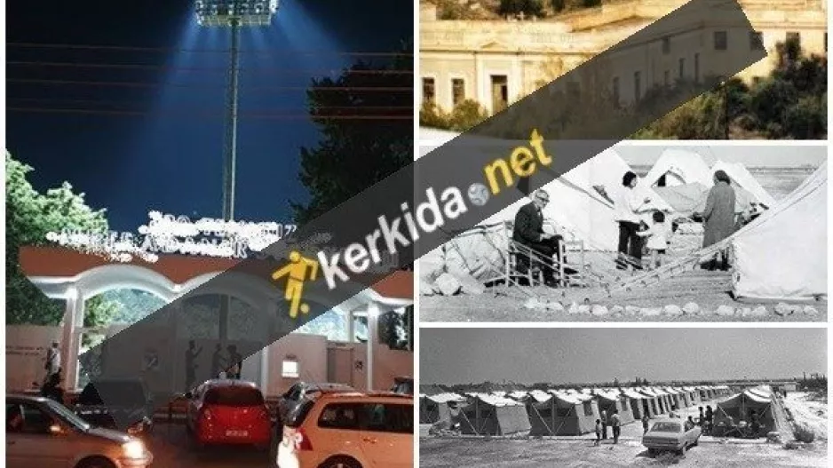 Πρόσφυγες ΚΑΙ στην Κύπρο!