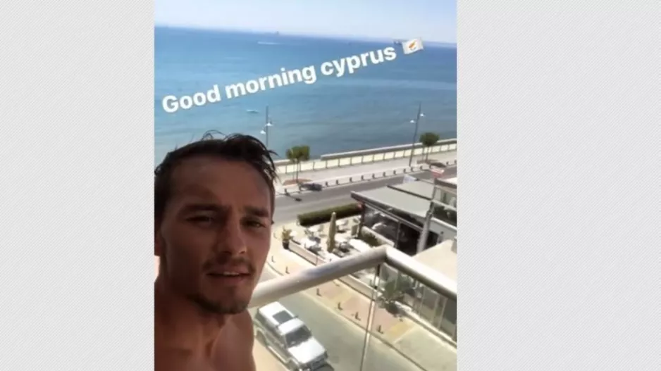 Goodmorning Cyprus