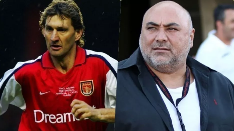 Φέρνει ΤΟΝΙ ΑΝΤΑΜΣ ο Φανιέρος (gazzetta.gr) 