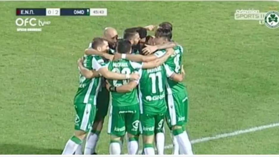 Το διπλό στο Παραλίμνι... ξανά 