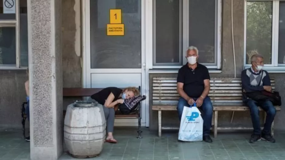 Σερβία/ΑΝΗΣΥΧΙΑ, αύξηση στα κρούσματα