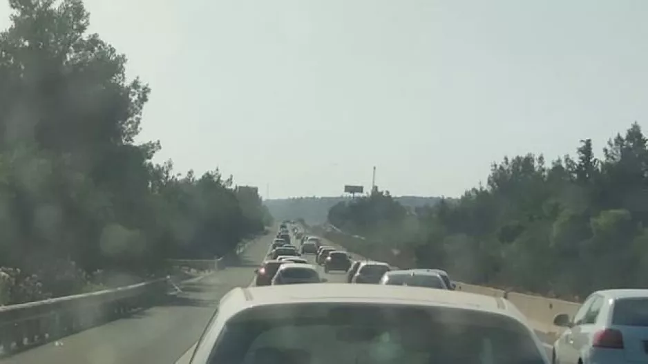 Αυξημένη κίνηση/ΣΥΣΤΑΣΕΙΣ από Αστυνομία